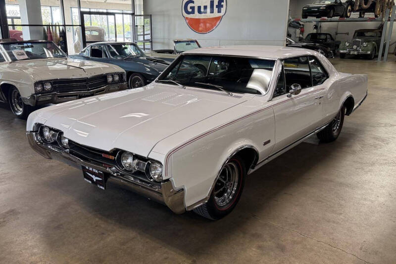1967 Oldsmoible 442