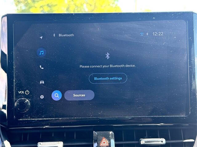 2025 Toyota Corolla Hatchback SE