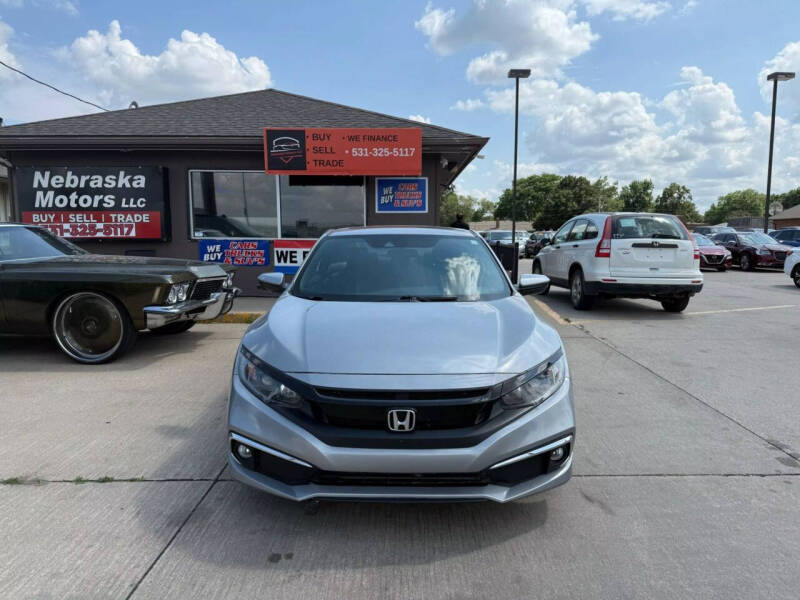2020 Honda Civic EX