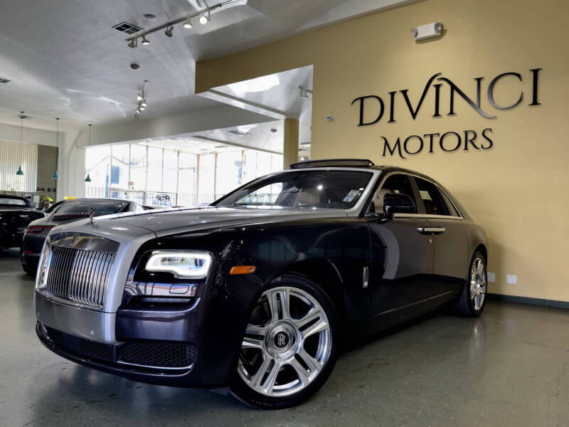 2015 Rolls-Royce Ghost