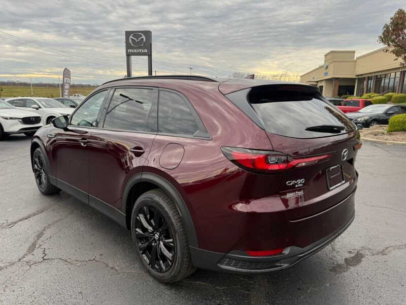 2025 Mazda CX-90 Plug-in Hybrid Premium Sport