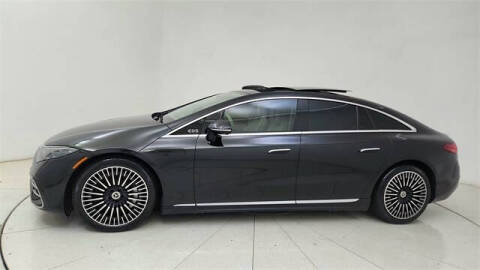 2023 Mercedes-Benz EQS EQS 450+