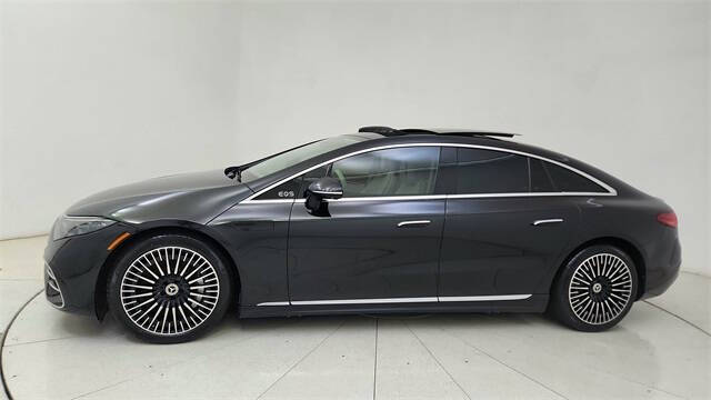 2023 Mercedes-Benz EQS EQS 450+