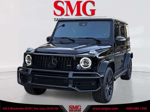 2024 Mercedes-Benz G-Class AMG G 63