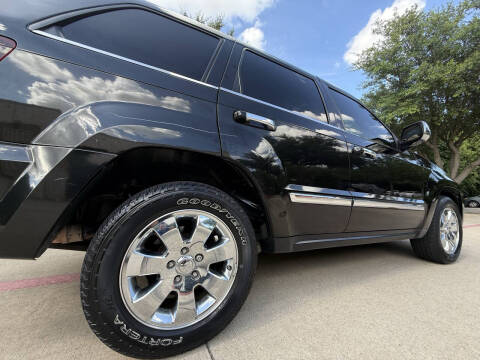 2010 Jeep Grand Cherokee Limited