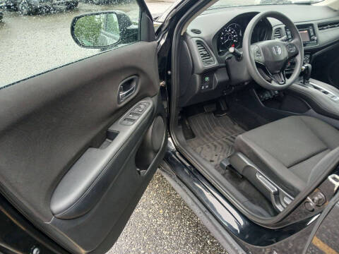2016 Honda HR-V LX