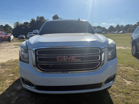 2016 GMC Yukon SLT