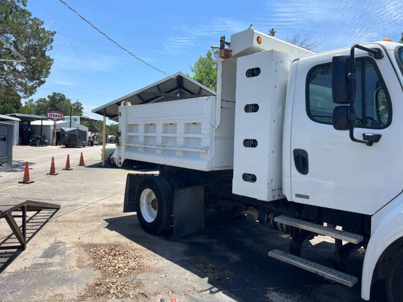 2016 Freightliner M2 DUMP TRUCK