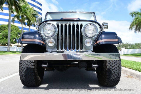 1981 Jeep CJ-7