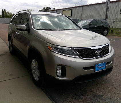 2015 Kia Sorento LX