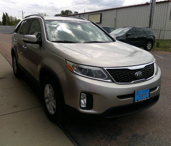 2015 Kia Sorento LX