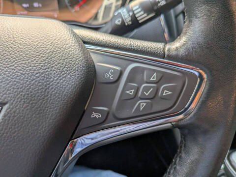 2018 Chevrolet Cruze Premier Auto