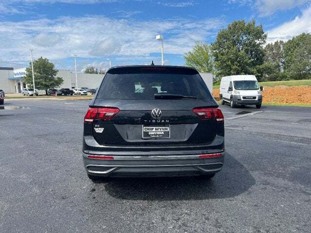 2022 Volkswagen Tiguan 6