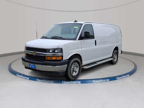 2024 Chevrolet Express 2500