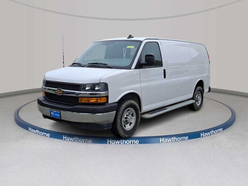 2024 Chevrolet Express 2500
