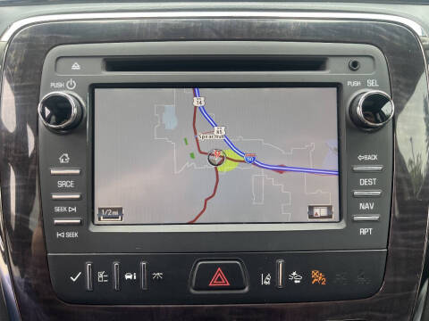 2015 Buick Enclave Premium