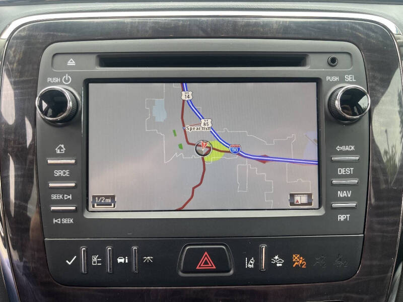 2015 Buick Enclave Premium