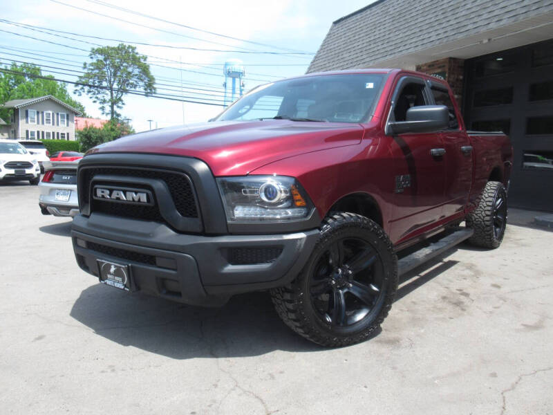 2021 RAM 1500 Classic