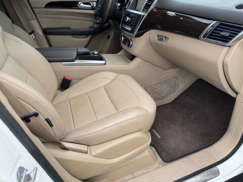 2015 Mercedes-Benz M-Class ML 350