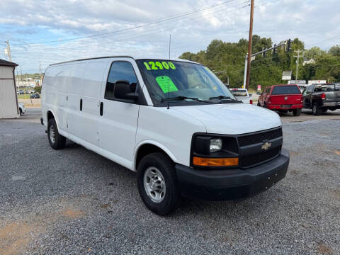 2015 Chevrolet Express 2500