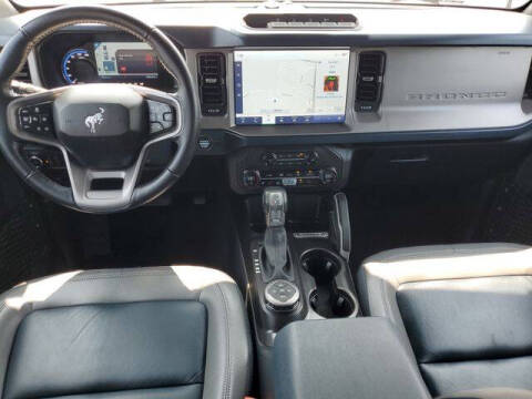 2023 Ford Bronco Outer Banks Advanced