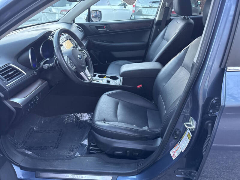 2017 Subaru Outback 2.5i Limited