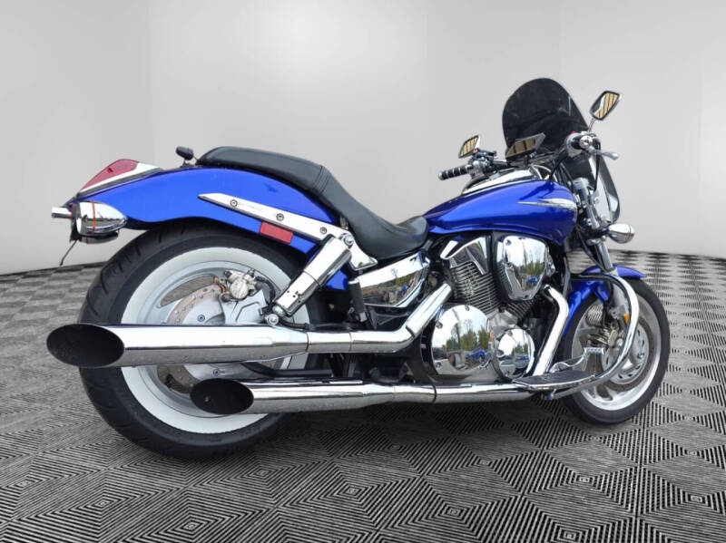 2005 Honda VTX 1300