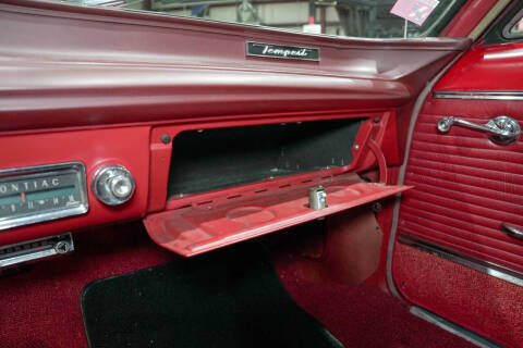 1963 Pontiac Tempest