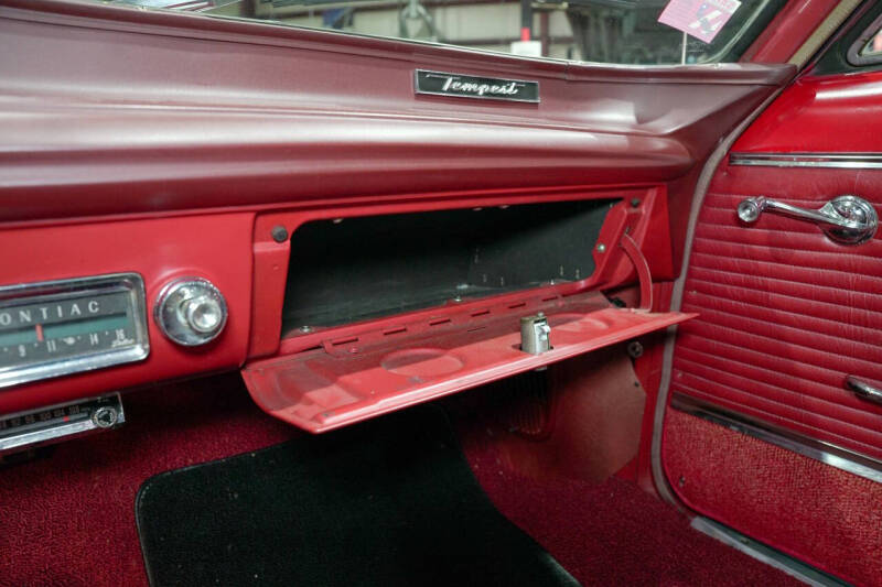 1963 Pontiac Tempest