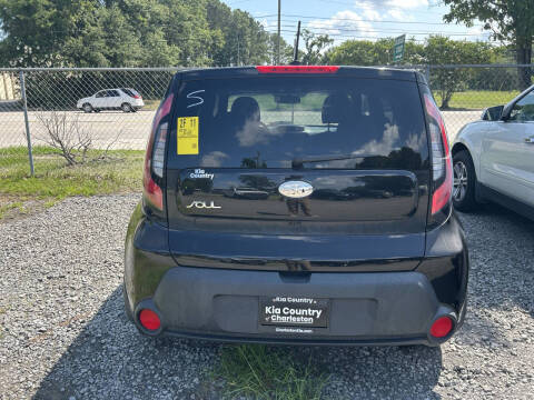 2014 Kia Soul