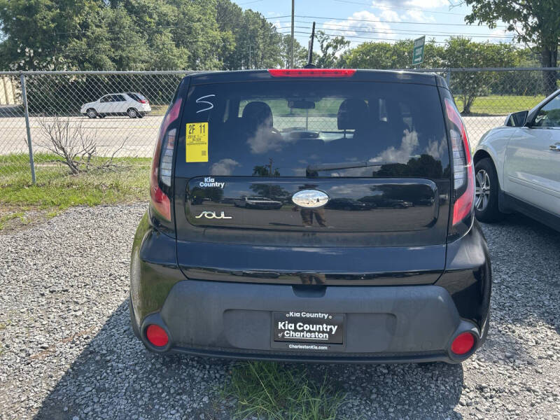 2014 Kia Soul
