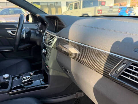2013 Mercedes-Benz E-Class E 63 AMG