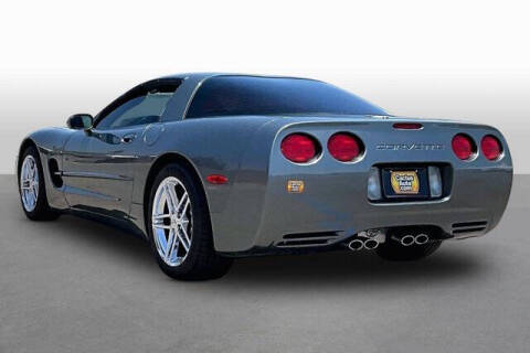 2003 Chevrolet Corvette