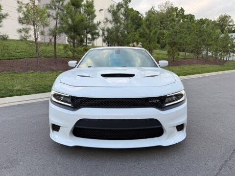 2016 Dodge Charger SRT Hellcat