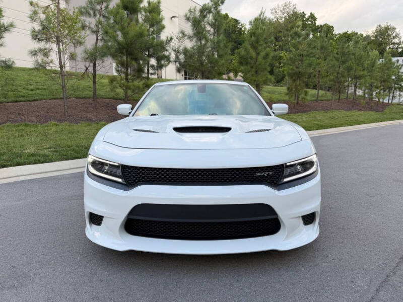 2016 Dodge Charger SRT Hellcat
