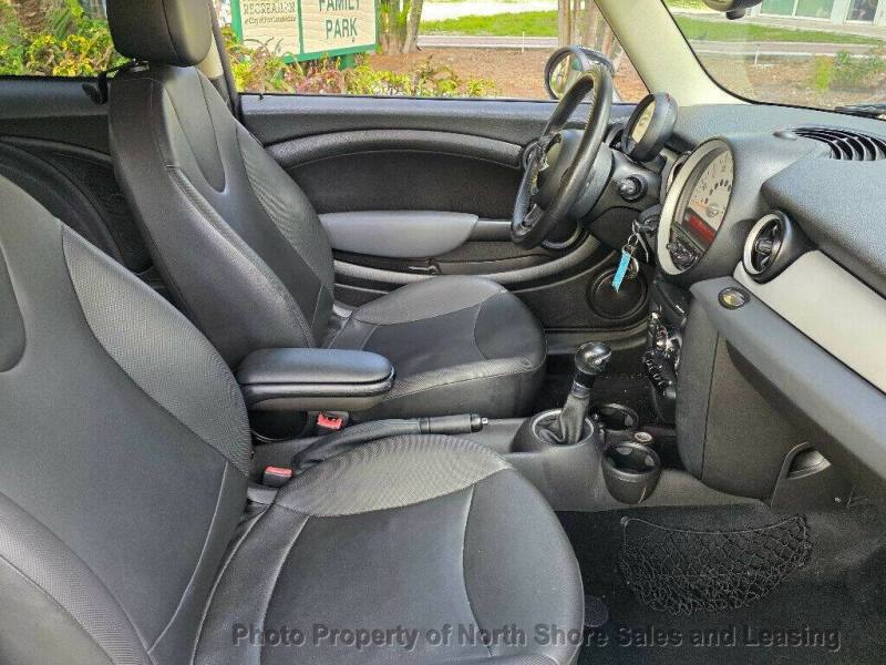 2012 MINI Cooper Hardtop