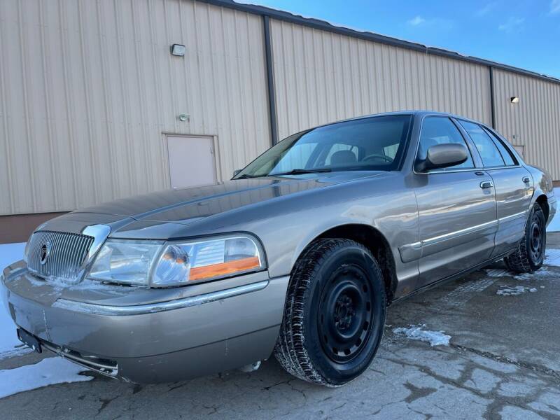 2004 Mercury Grand Marquis for sale at Prime Auto Sales in Uniontown OH