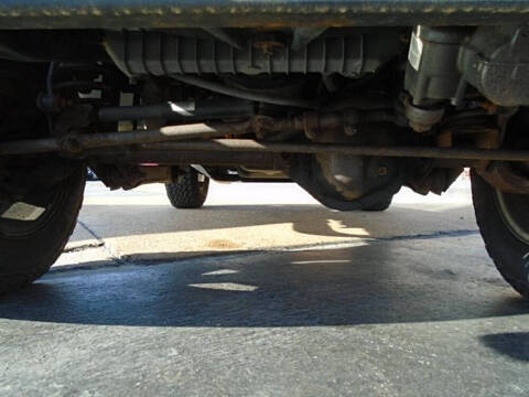 2004 Jeep Wrangler Rubicon