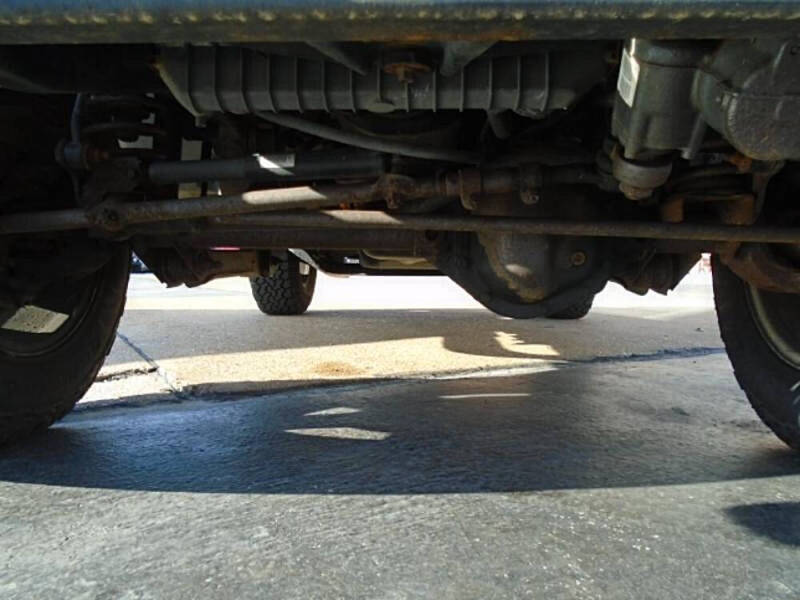 2004 Jeep Wrangler Rubicon