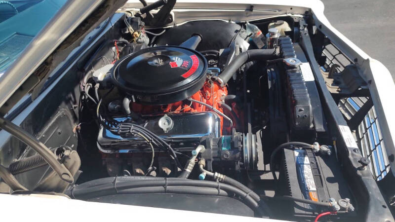 1966 Chevrolet Caprice