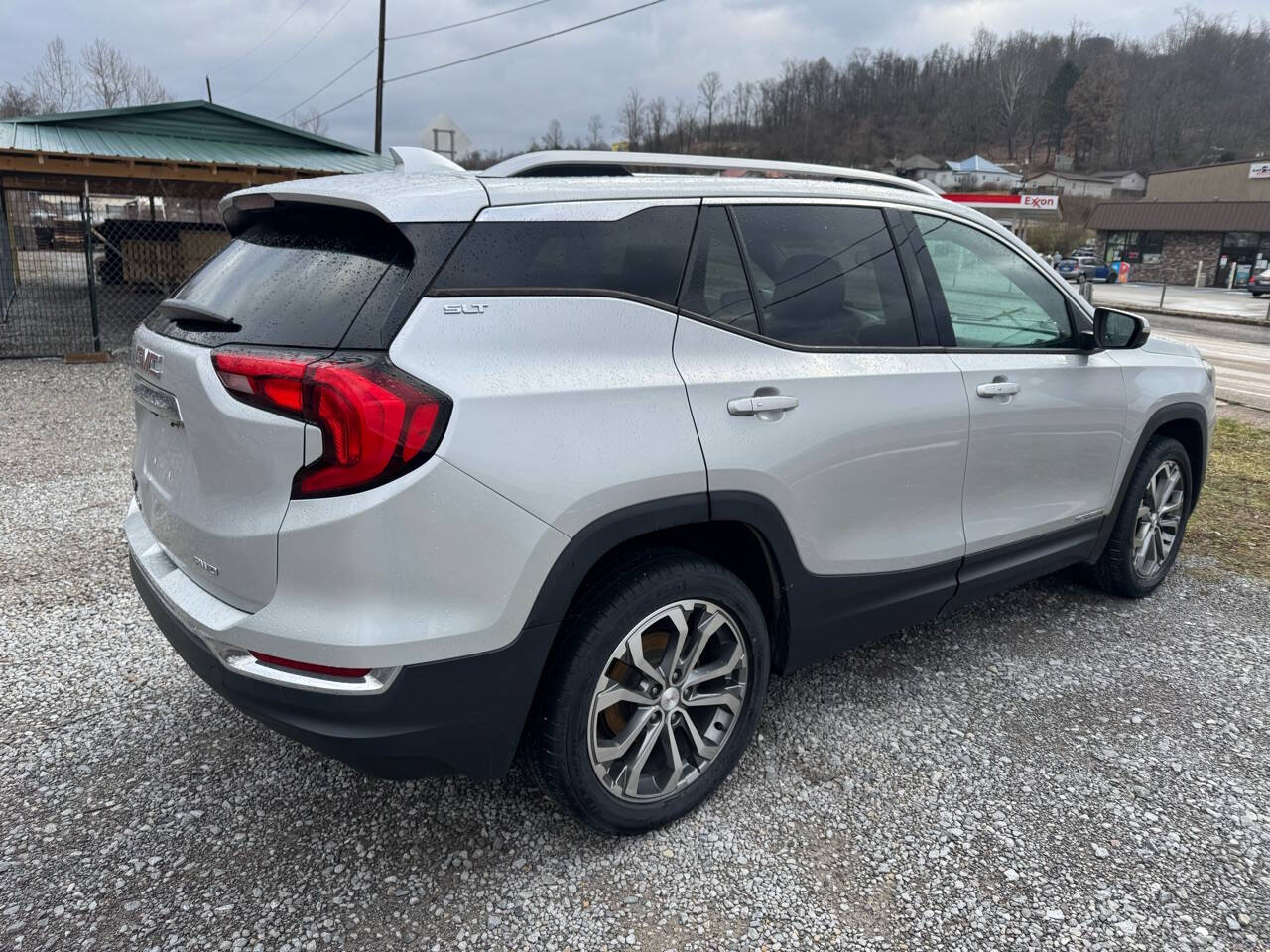 2019 GMC Terrain 