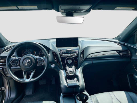 2025 Acura RDX SH-AWD