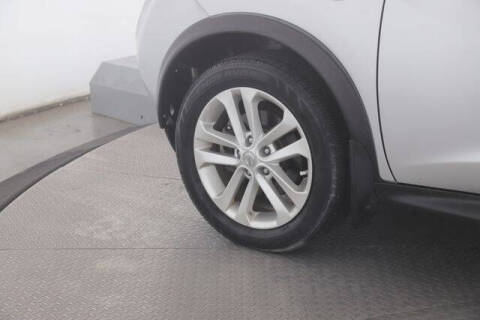 2013 Nissan JUKE S