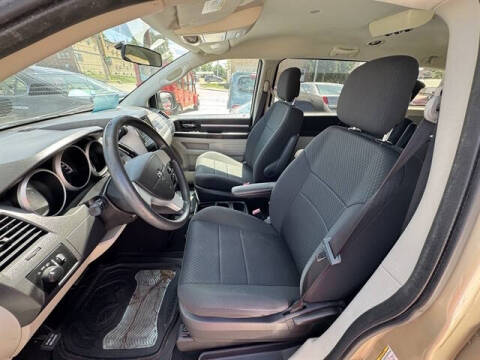 2010 Dodge Grand Caravan SE