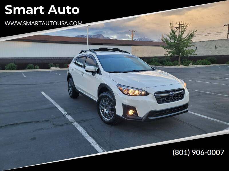 2018 Subaru Crosstrek for sale at Smart Auto in Salt Lake City UT