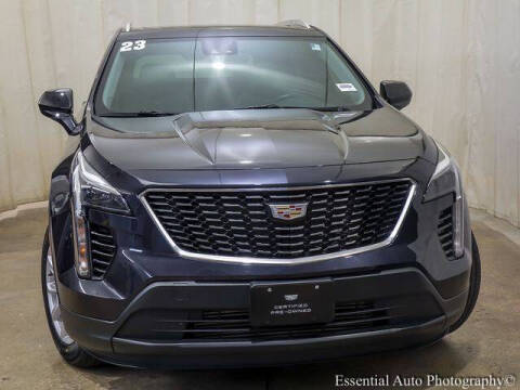 2023 Cadillac XT4 Luxury