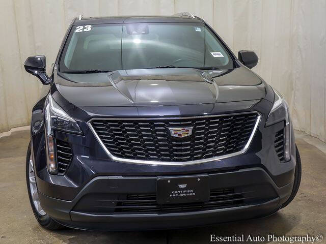 2023 Cadillac XT4 Luxury