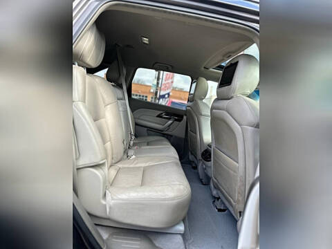 2011 Acura MDX SH-AWD