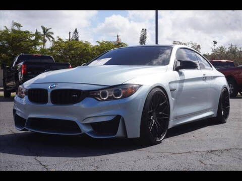 2015 BMW M4
