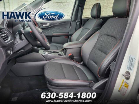 2025 Ford Escape ST-Line Select